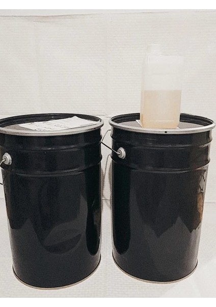 10 Shore Beyaz Rtv2 Kalıp Silikonu 25 kg