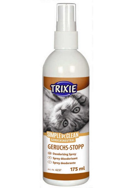 Kedi Kötü Koku Giderici 175 ml