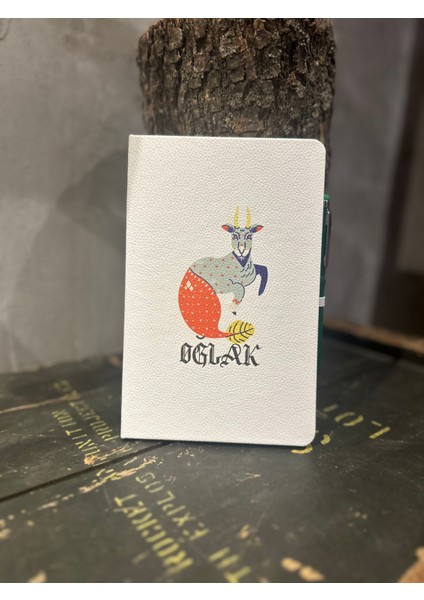 Beyaz Termo Deri Defter fiyatları