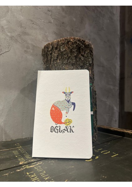 Beyaz Termo Deri Defter fırsatları