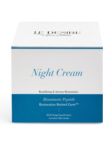 Gece Kremi & Night Cream 50 ml fiyatları