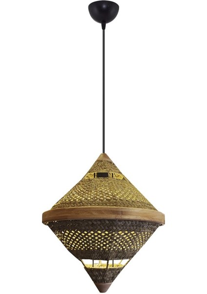 4461-22-25 Tekli Sarkıt 20 x 30 cm Naturel