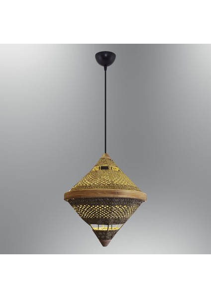 4461-22-25 Tekli Sarkıt 20 x 30 cm Naturel