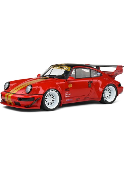 1/18 Solido Porsche Rwb 2021