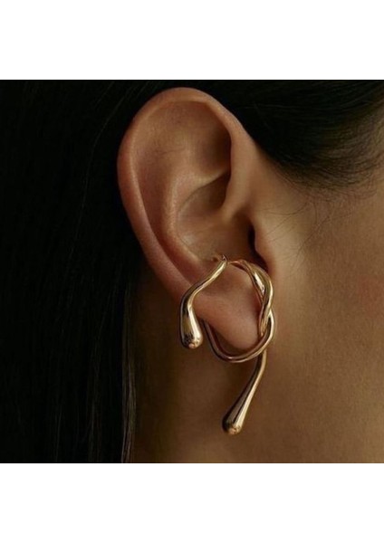 Twist Earcuff