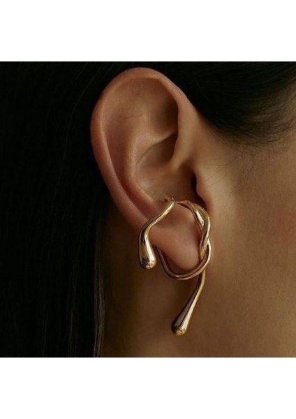 Twist Earcuff