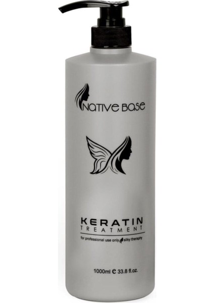 Daily Keratin Treatment 1000 ml