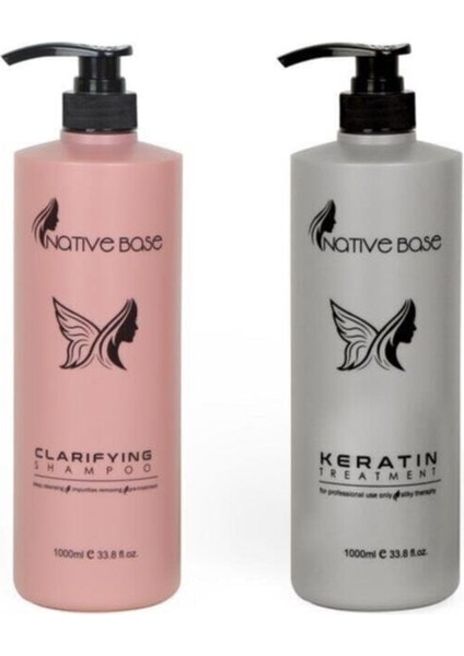 Daily Keratin Treatment 1000 ml