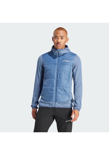Terrex Multi Hybrid Insulated Erkek Sweatshirt