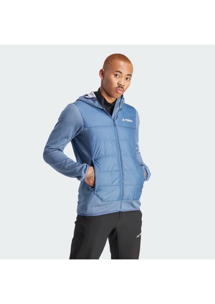Terrex Multi Hybrid Insulated Erkek Sweatshirt modelleri