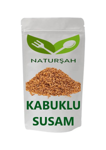 Kabuklu Susam 50 gr