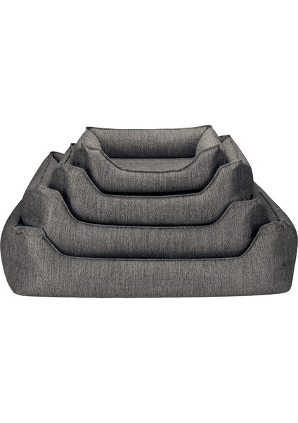 Delta Varius Koyu Gri Köpek Yatağı M 60X75CM Nrmsa fırsatları