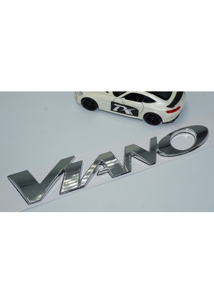 Viano W639 2003-2013 Bagaj Krom Abs Yazı Logo Benz Ile Uyumlu fiyatları