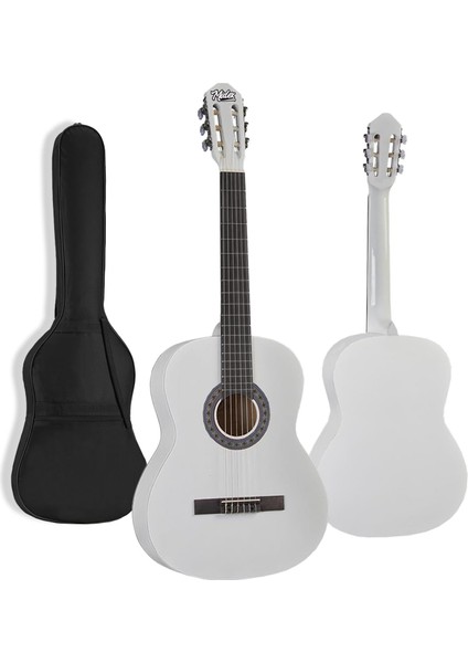 CG-36WH Kaliteli 36 İnç 3/4 Juniur Çocuk Gitarı 8-12 Yaş Arası + Çanta Askı Capo Nota Sticker Pena Metod fiyatları