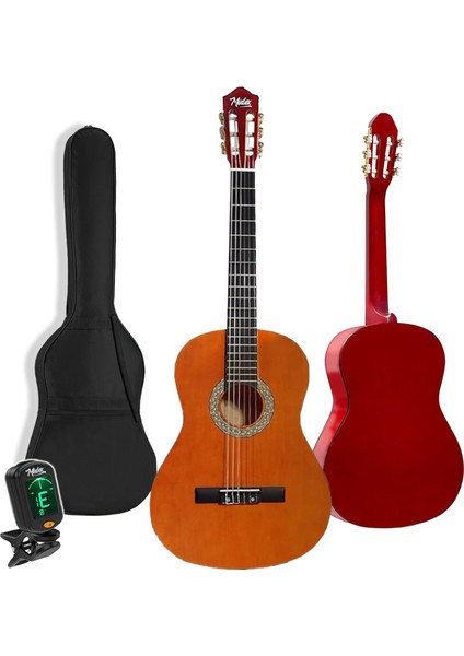 CG-36YL-PAK Kaliteli 36 Inç 3/4 Juniur Çocuk Gitarı 8-12 Yaş Arası (Çanta Tuner Askı Pena Metod) fiyatları