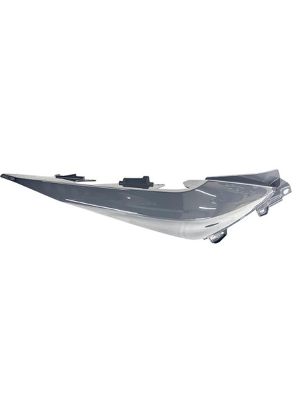 Xmax 250 -300 Sol Yan Kapak - Nardo Gri (2021-2022) - BL1F1731003E