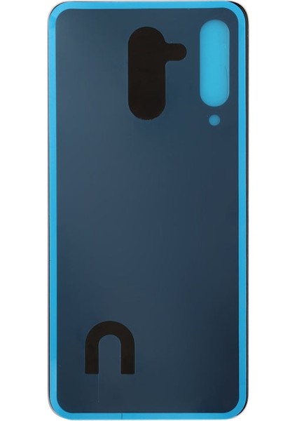 Xiaomi Mi 9 Uyumlu Arka Pil Batarya Kapağı Cam M1902F1G