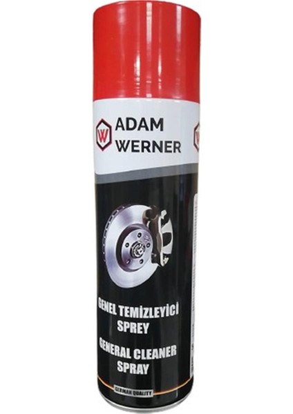 Genel Temizleme & Balata Spreyi 500 ml