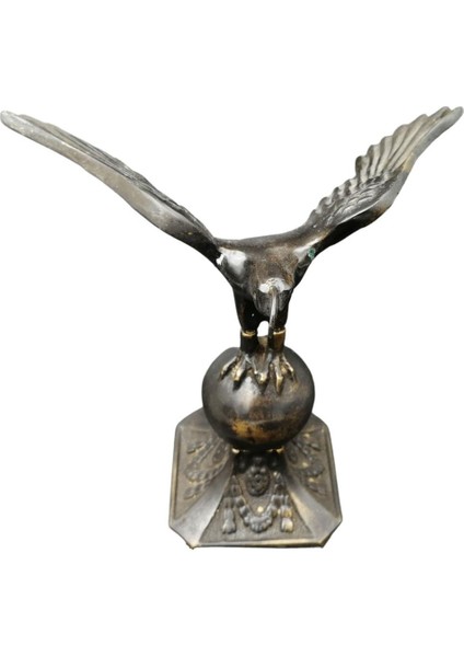 Kartal Büyük Dekoratif Biblo Pirinç Döküm modelleri