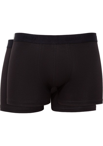 2li Basic Siyah Boxer 092854-900 fırsatları
