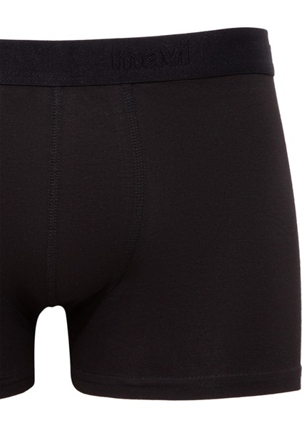 2li Basic Siyah Boxer 092854-900 indirimleri