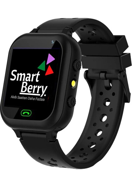 Z5 Lbs Konumlu Akıllı Çocuk Takip Saati Sim Kartlı Arama, Kameralı, Gizli Dinleme Özellikli- Siyah fiyatları