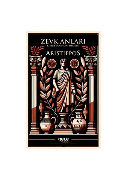Zevk Anları - Aristippos