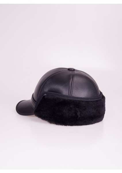 Deri Kürklü Pilot Şapka indirimleri