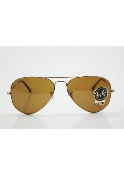 Unisex Güneş Gözlüğü RB3025 001/33 58 fiyatları