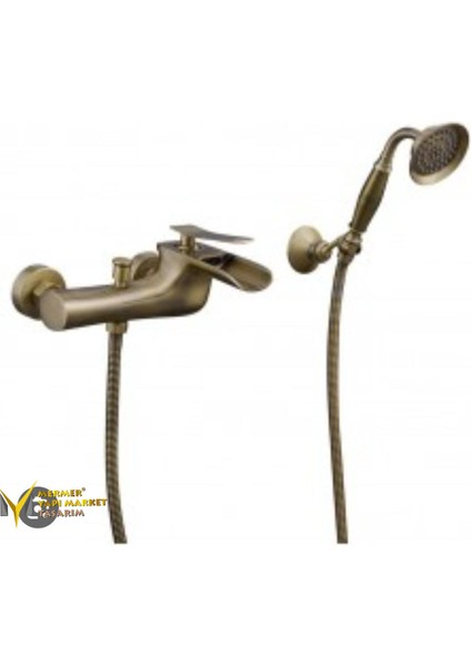 Antik Şelale Duş Bataryası fiyatları