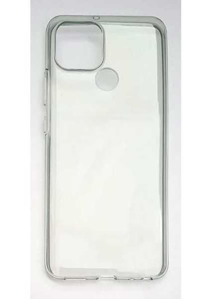 GM22 Plus Yumuşak Şeffaf Silikon Kılıf