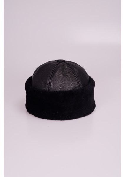 Deri Trikolu Çeçen Şapka fiyatları