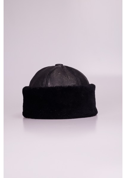 Deri Trikolu Çeçen Şapka fırsatları