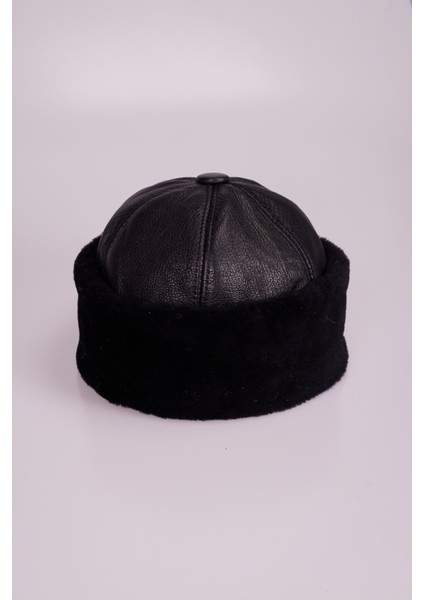 Deri Trikolu Çeçen Şapka indirimleri