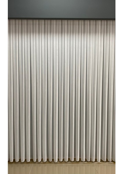 Balık Sırtı Desen Tül Perde fiyatları