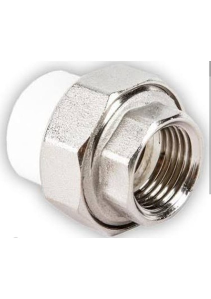 Oynar Başlıklı Pprc Iç Diş Rekor 20X1/2"