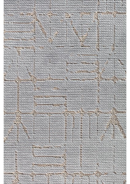 Garden 8205 Gri Yıkanabilir Kesme Yolluk Koridor Halısı Kaymaz Çocuk Odası Halı Kilim modelleri