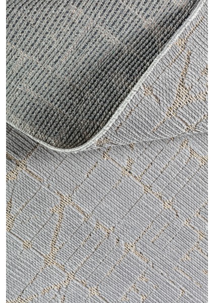 Garden 8205 Gri Yıkanabilir Kesme Yolluk Koridor Halısı Kaymaz Çocuk Odası Halı Kilim fırsatları