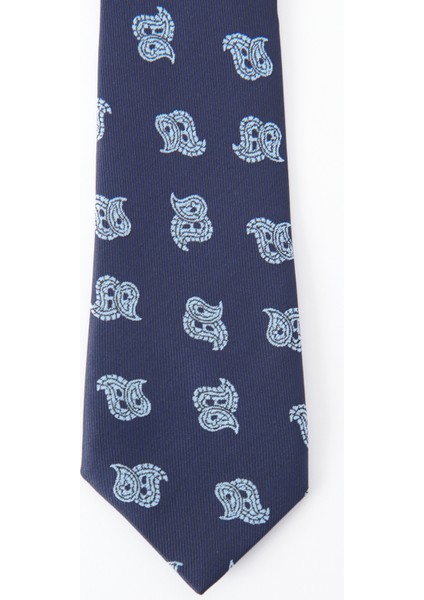 ALTINYILDIZ CLASSICS Erkek Lacivert Desenli Lacivert Kravat fiyatları