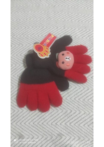 Yün Çocuk Eldiven modelleri