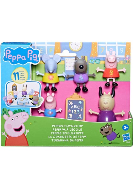 Peppa Pig Peppa'nin Oyun Grubu