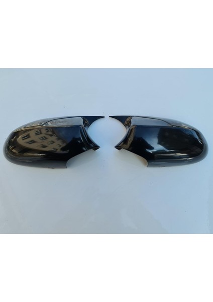 Bmw E87 Yarasa Ayna Kapak,piano Black 2004-2009