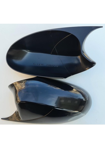 Bmw E87 Yarasa Ayna Kapak,piano Black 2004-2009 modelleri