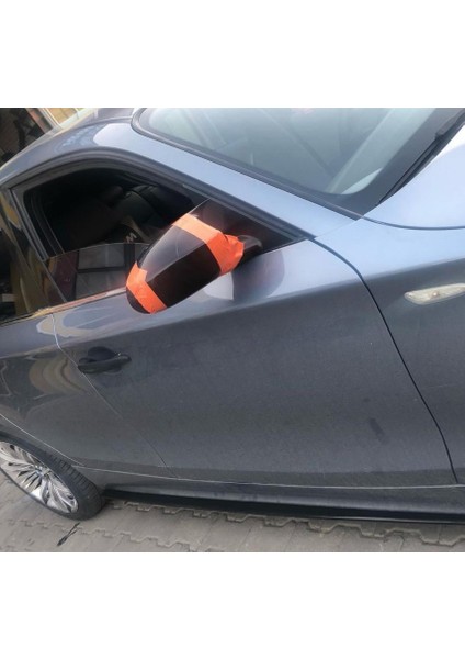 Bmw E87 Yarasa Ayna Kapak,piano Black 2004-2009 indirimleri