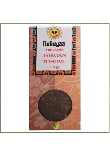 Isırgan Tohumu 100 gr