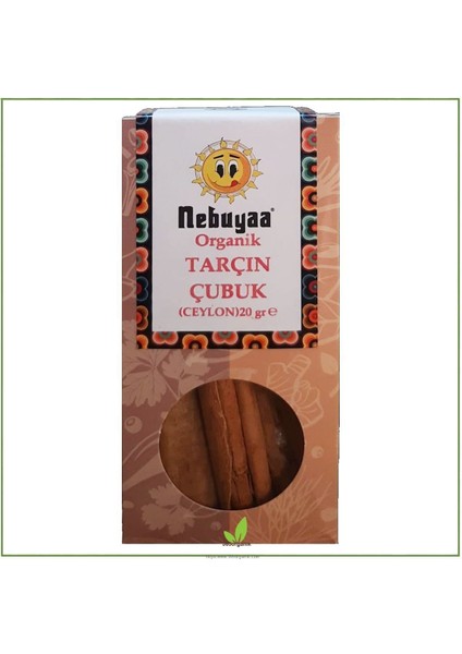 Tarçın Çubuk 20 gr