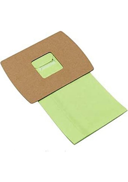 Xl Canister Buster B Temizlikçi Temizleyici Kağıt Torba 8'li Paket Için Vakum Torbası Değiştirme (Yurt Dışından)