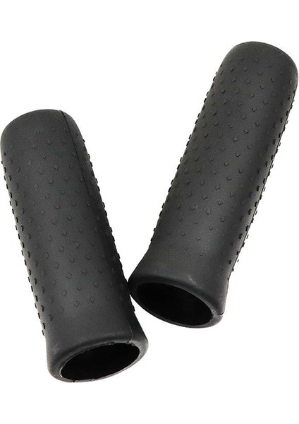 Elektrikli Scooter Aksesuarları Kaymaz Aşınmaya Dayanıklı Koruyucu Kapak Fren Silikon Gidon Kapağı (Yurt Dışından) indirimleri