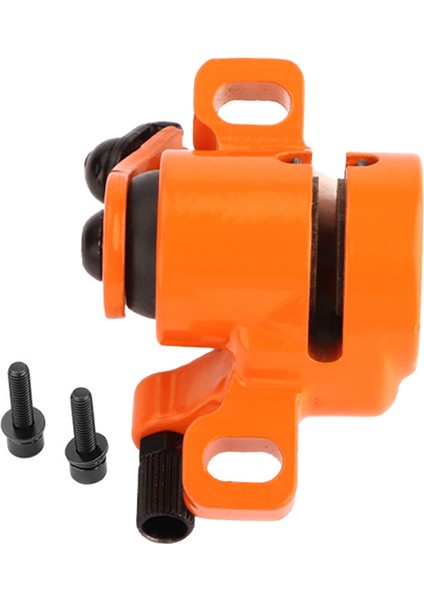 Elektrikli Scooter Disk Fren Disk Rotor Fren Nniebot F20 F25 F30 F40 Turuncu (Yurt Dışından) indirimleri