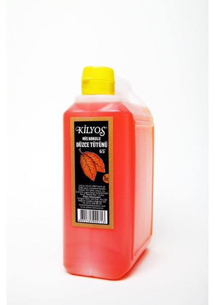 Tütün Kolonyası 1 Lt